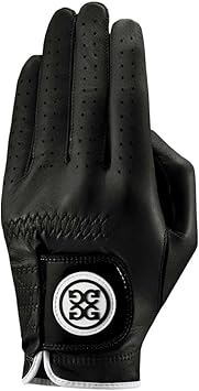 Gfore Golf Gloves Regular Onyx Patent LH Large